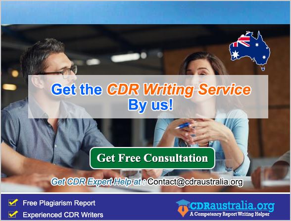 CDR Writing Services For Engineers